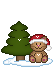 Fellige Weihnachtslaune! emoticon